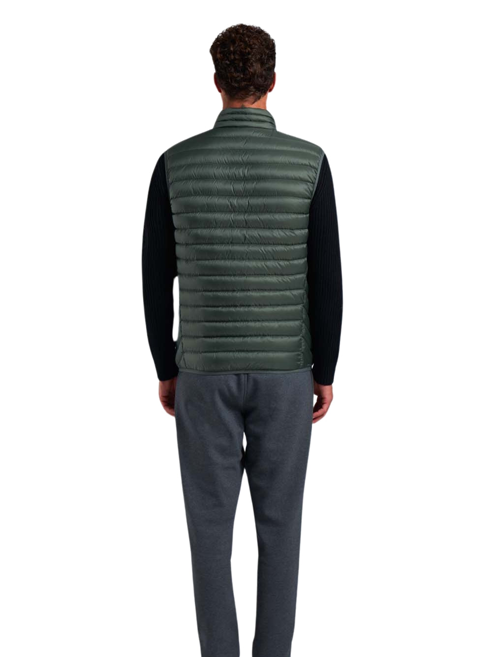 Gilet 100 Grammi Verde