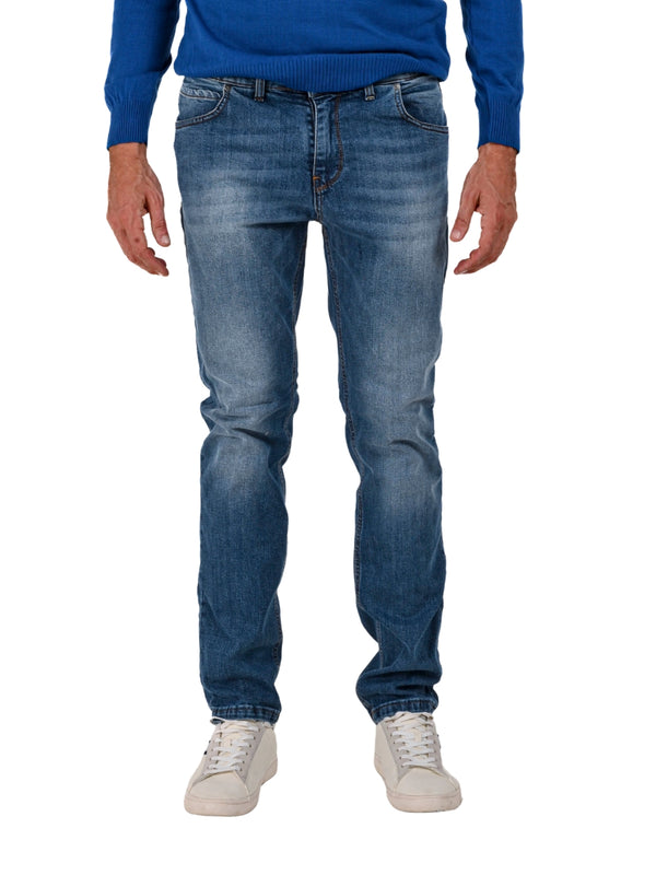 Jeans Blu