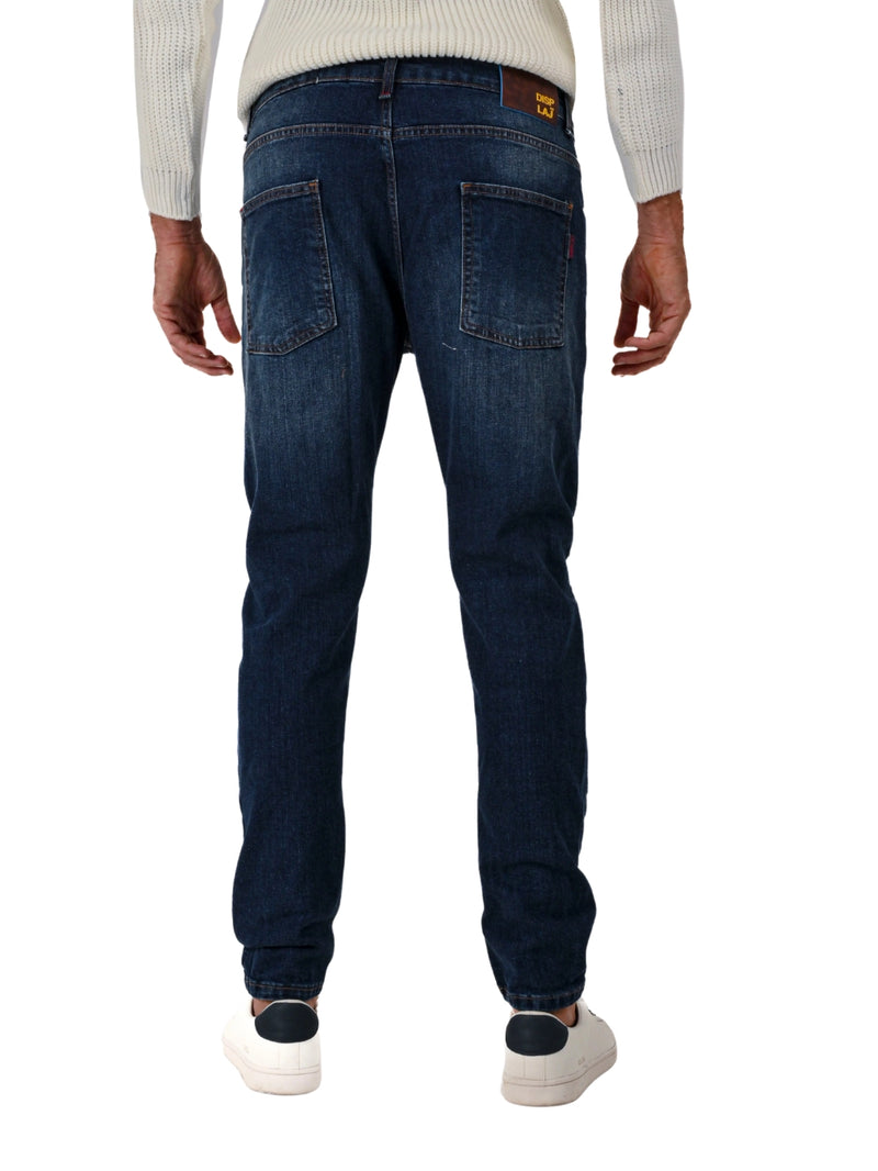 Jeans Blu