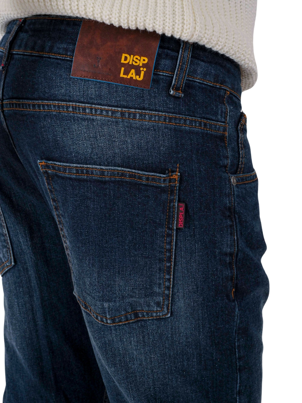 Jeans Blu