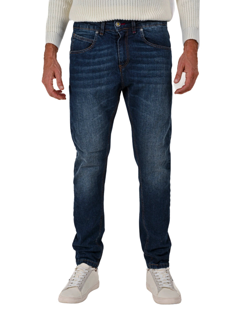 Jeans Blu