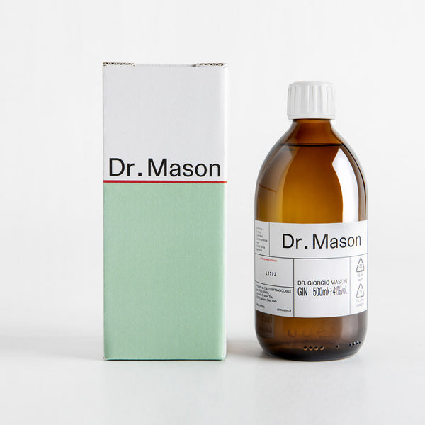 Gin Dr Mason Astuccio 50 cl