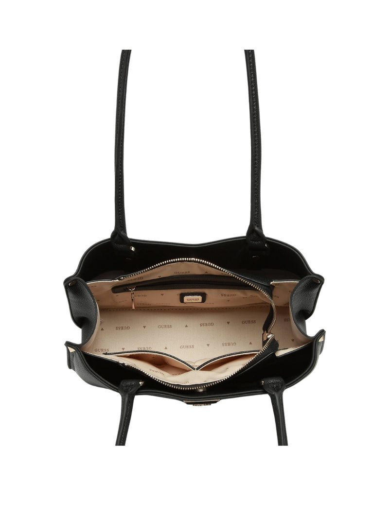 Borsa Spalla Nera Meridian