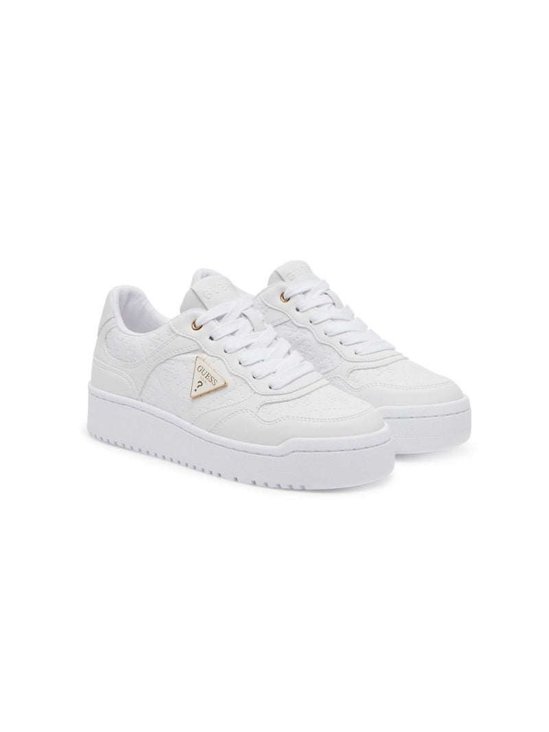Sneakers Bianca Miram6
