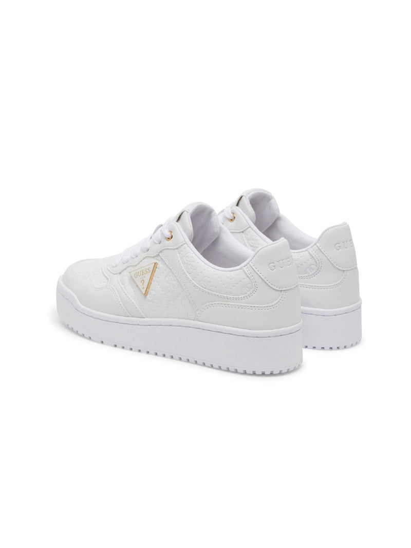 Sneakers Bianca Miram6