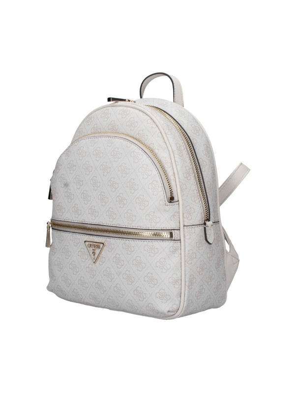 Zaino Bianco Manhattan