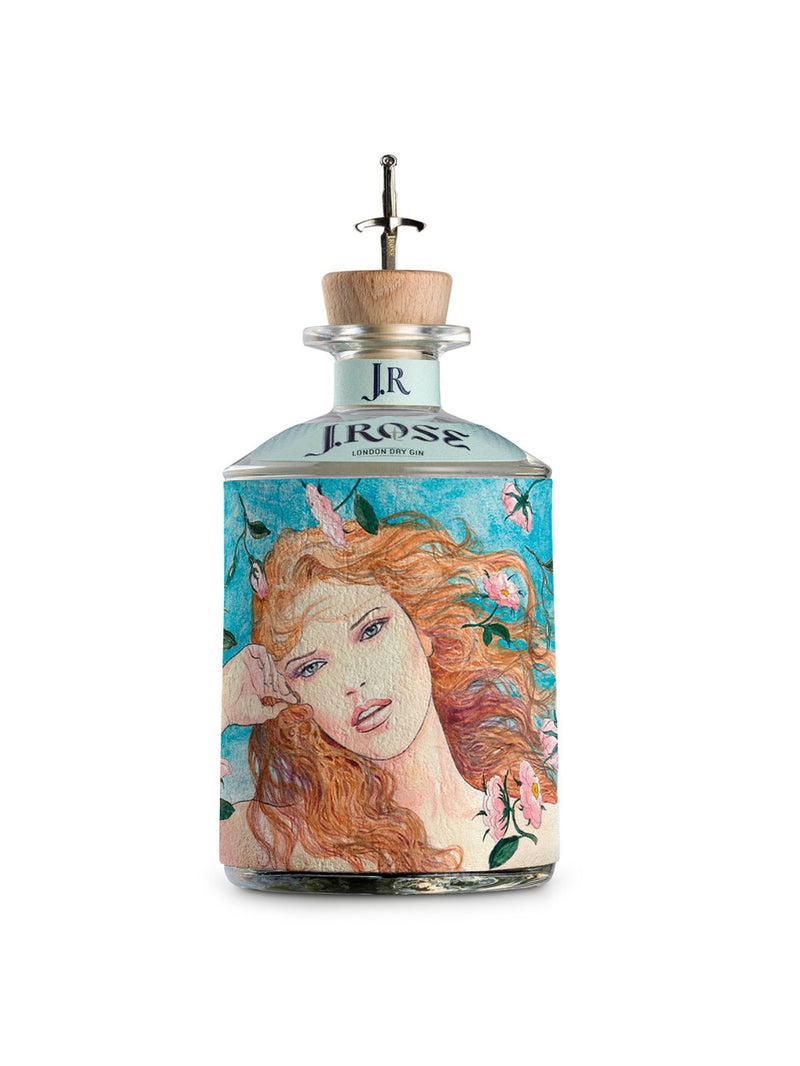 Gin London Dry JR09