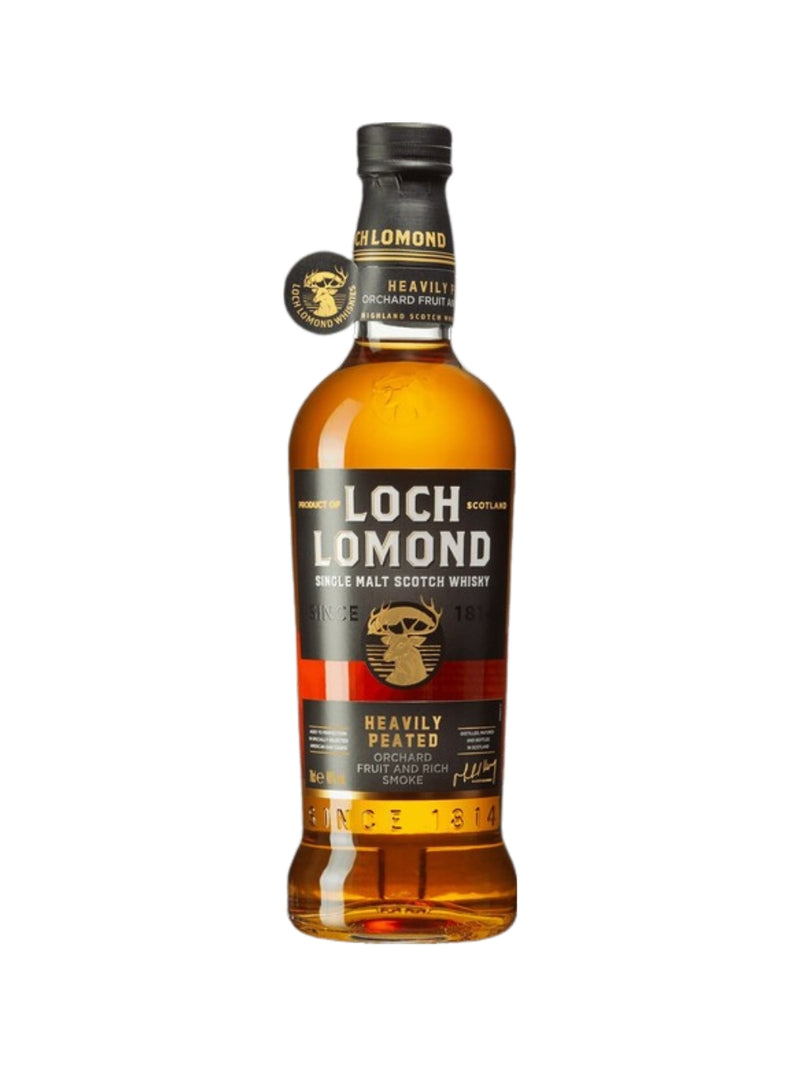 Whisky Heavily Peated cl.70