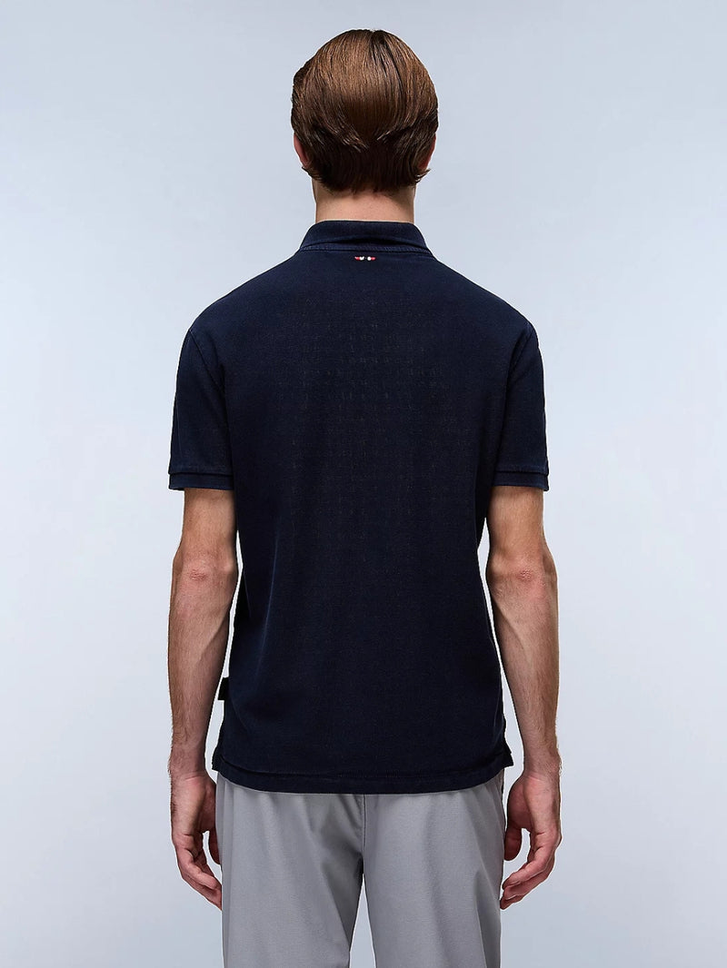 Polo Blu Elbas