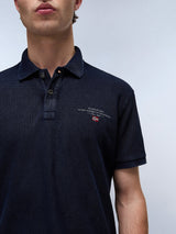 Polo Blu Elbas
