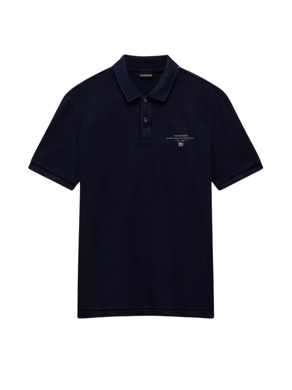 Polo Blu Elbas