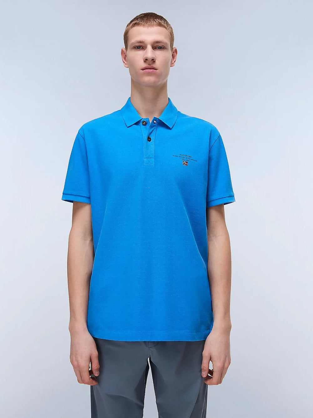 Polo Azzurra Elbas