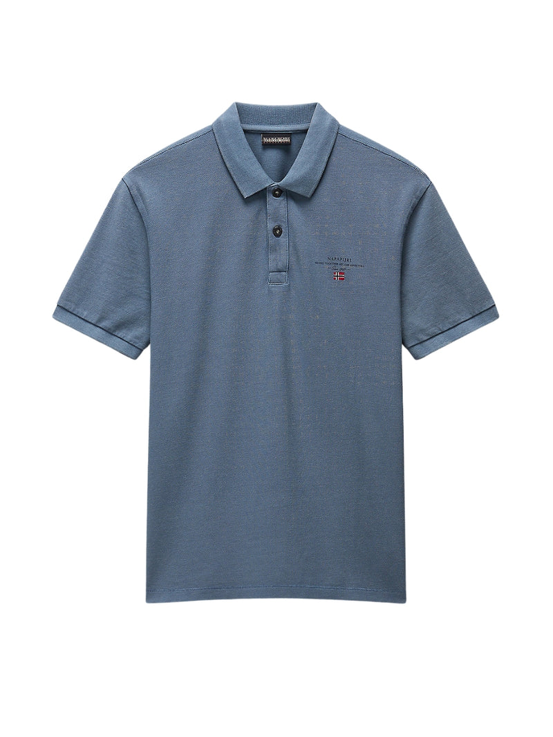 Polo Grigia Elbas