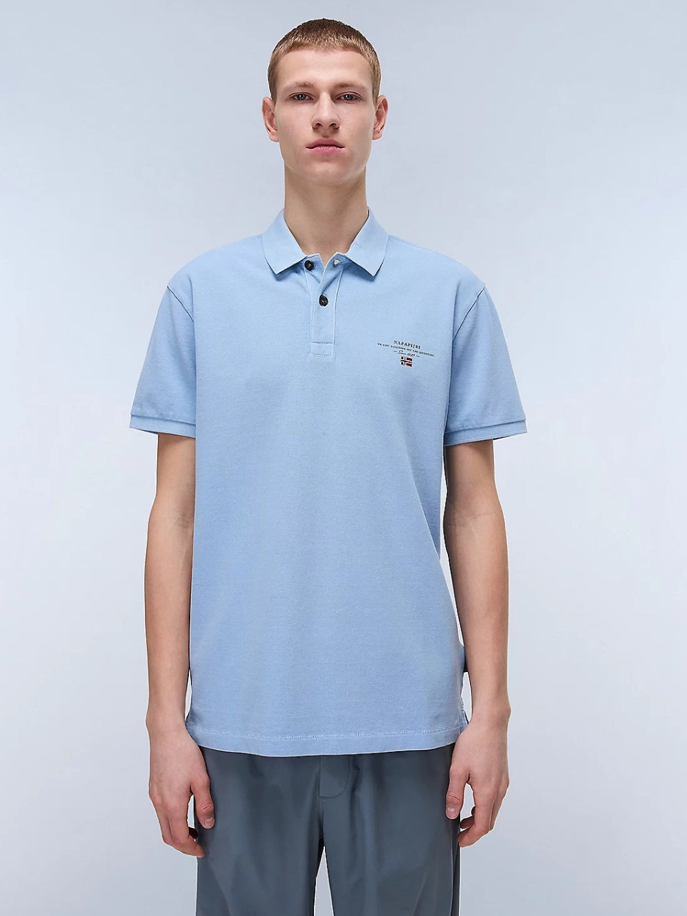 Polo Celeste Elbas