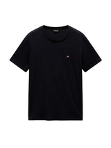 T-shirt Nera Salis