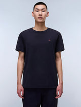 T-shirt Blu Salis