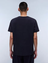 T-shirt Blu Salis