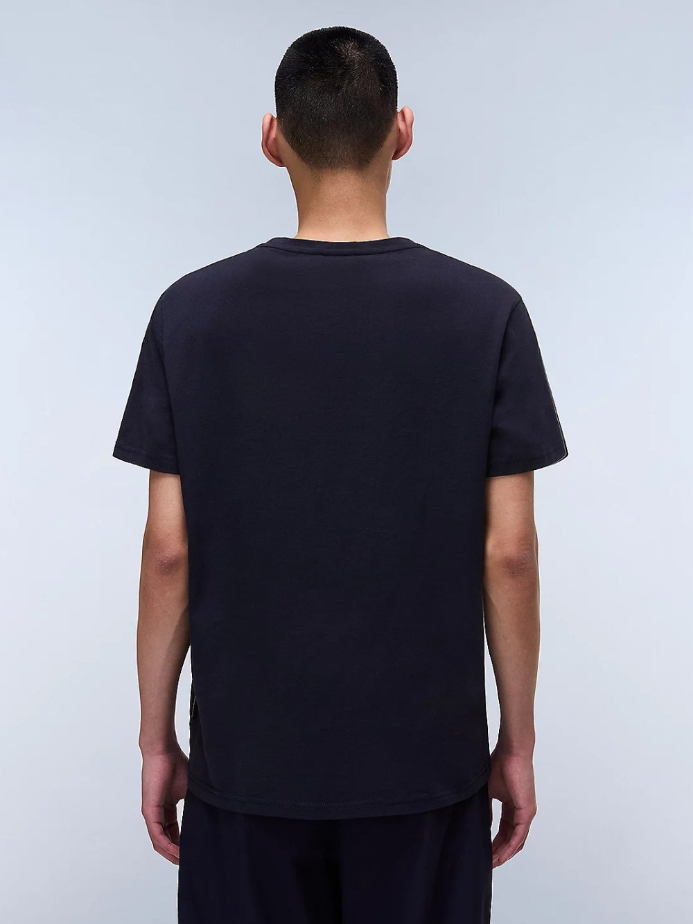 T-shirt Blu Salis