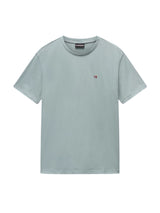 T-shirt Verde Salis