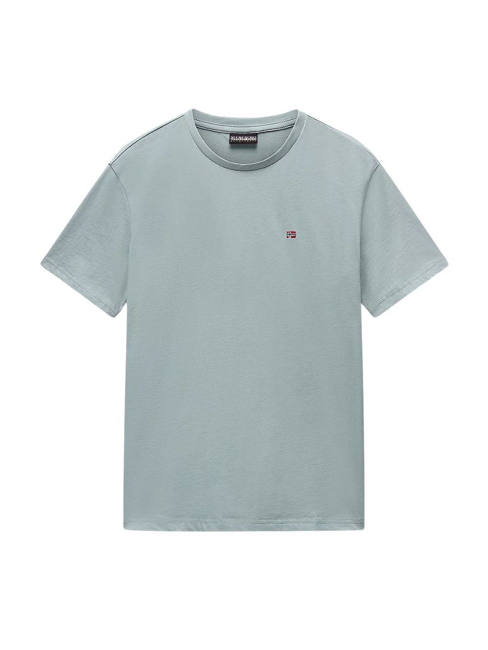 T-shirt Verde Salis