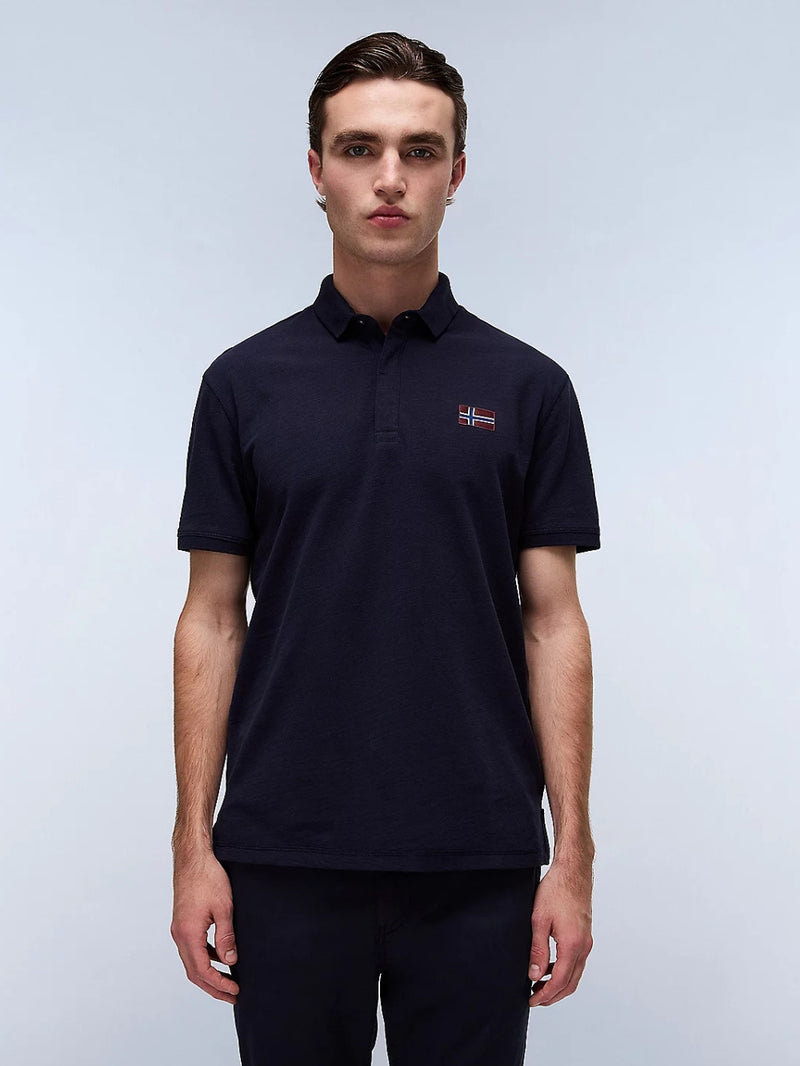 Polo Blu Ebea 2
