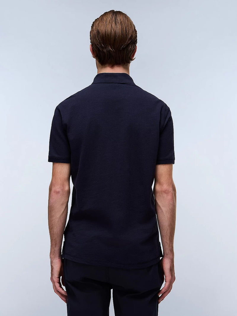 Polo Blu Ebea 2