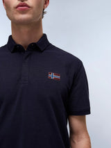 Polo Blu Ebea 2