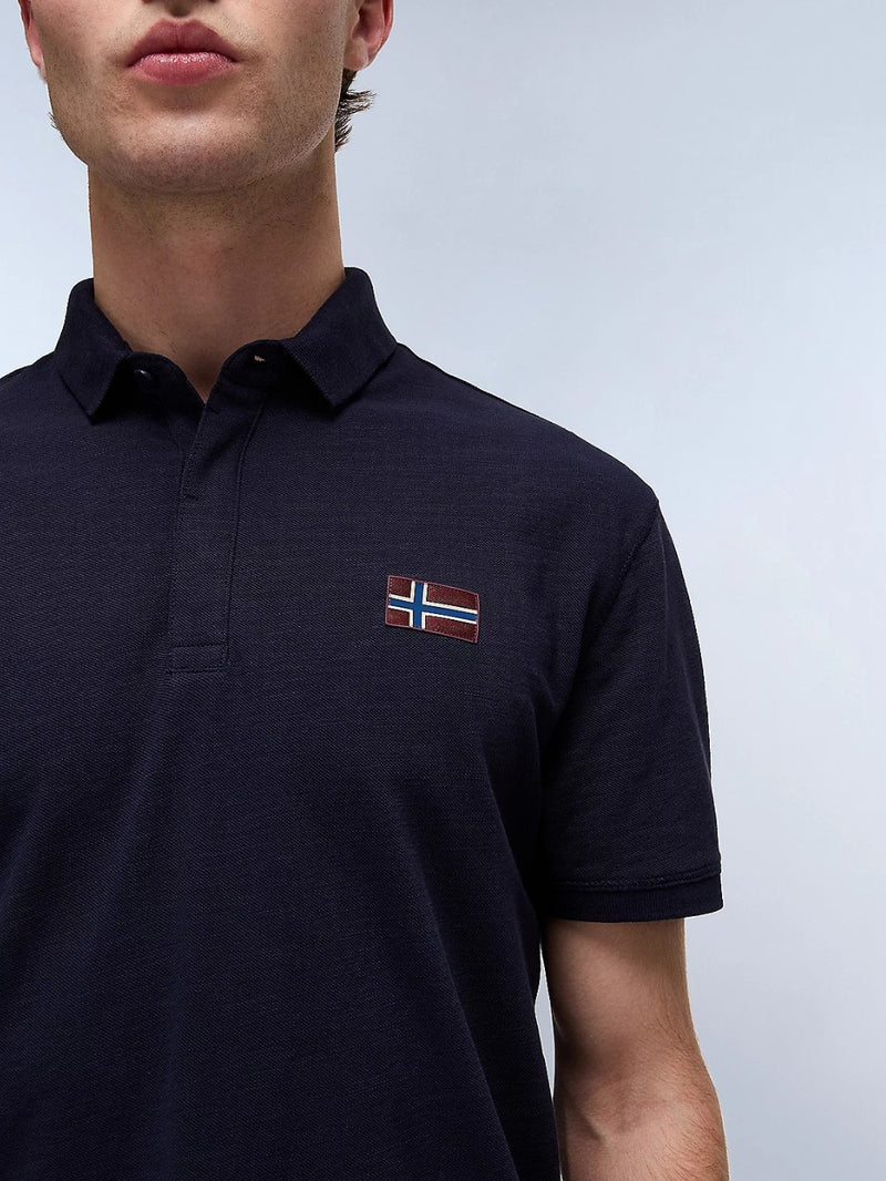 Polo Blu Ebea 2