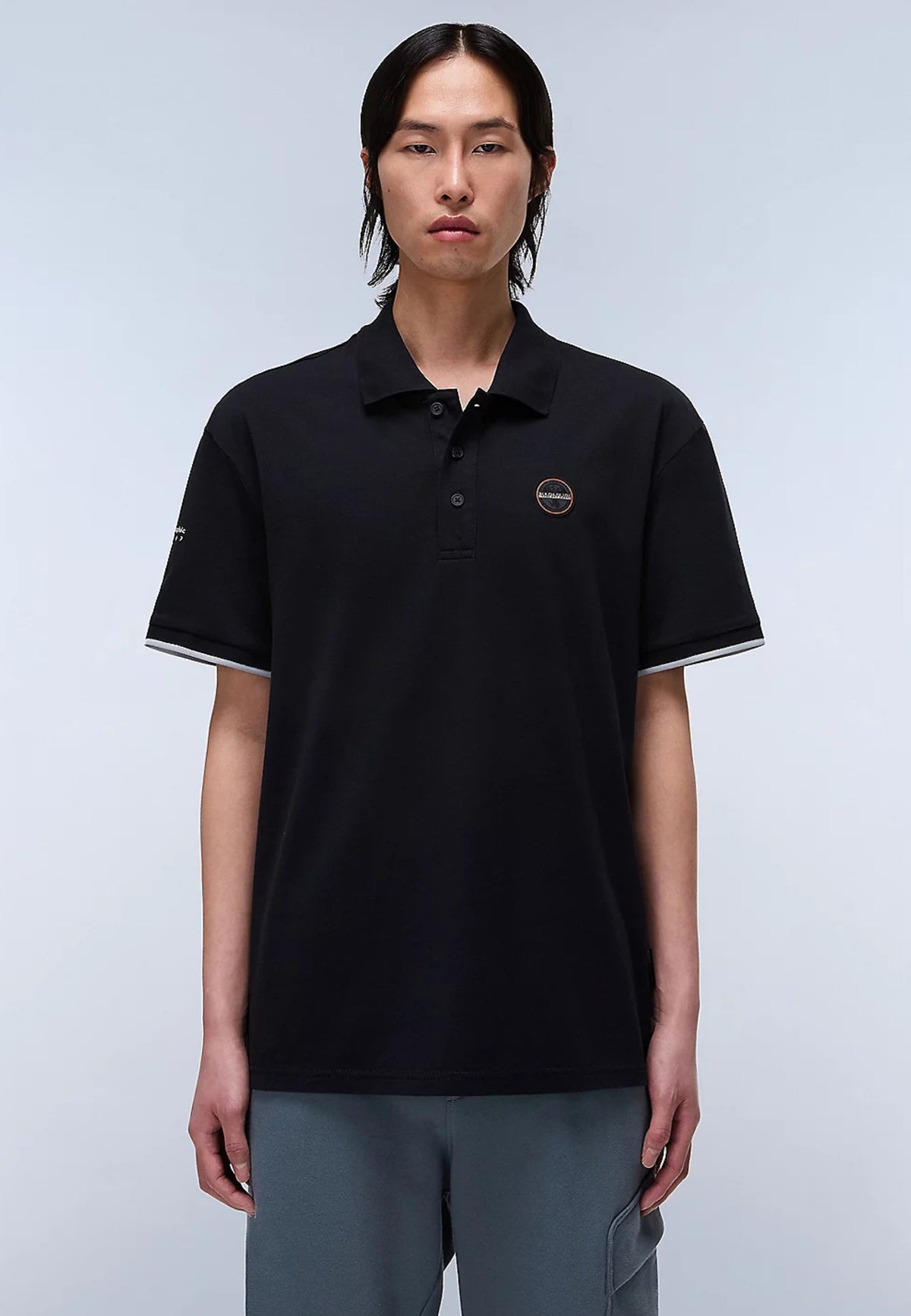 Polo Nera Badge