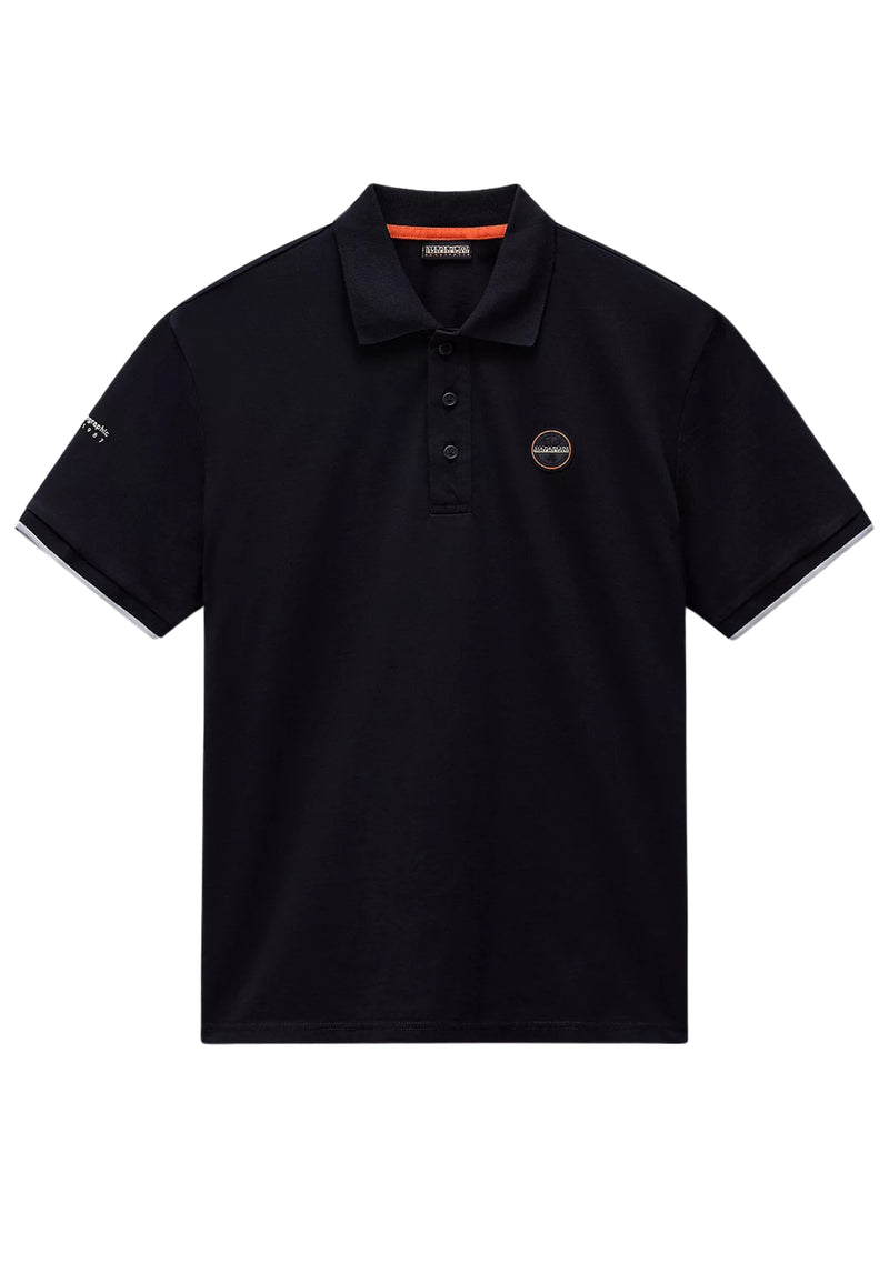 Polo Nera Badge