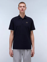 Polo Blu Badge Sum