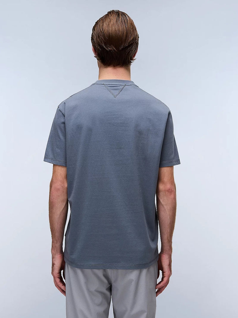 T-shirt Grigia Lari
