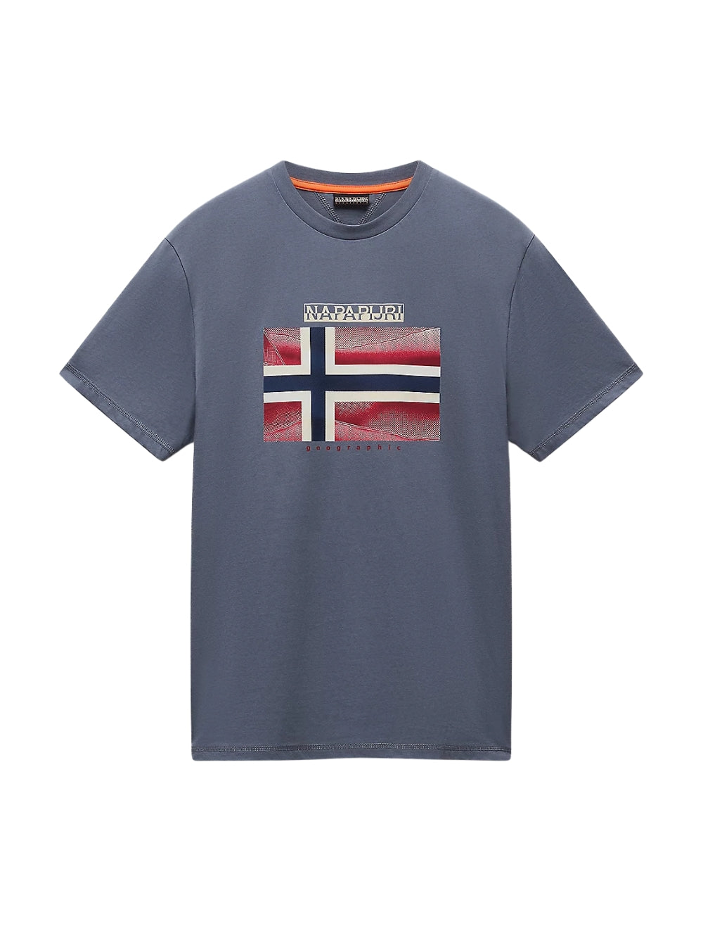 T-shirt Grigia Lari
