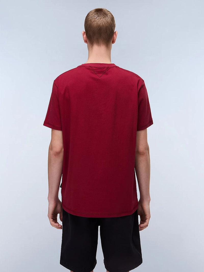 T-shirt Rossa Lari