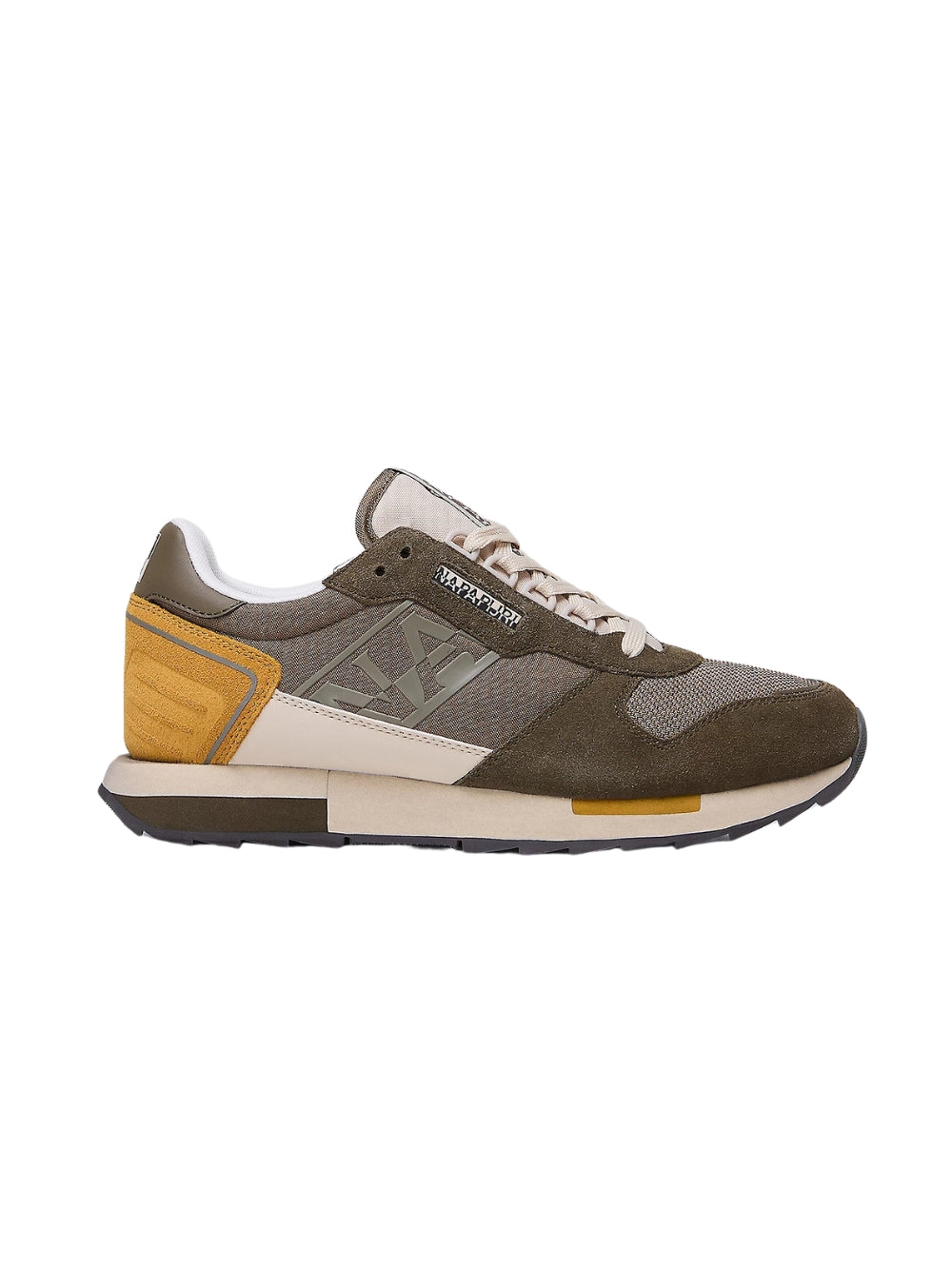 Sneaker Verde Virtus