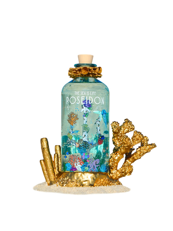 Gin Poseidon Lampada 70 cl