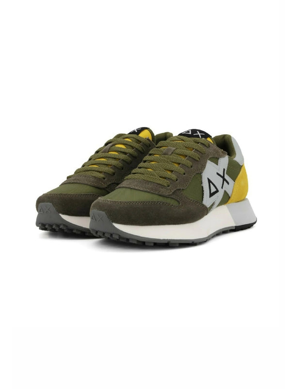 Sneakers Verde Jaki 2.0