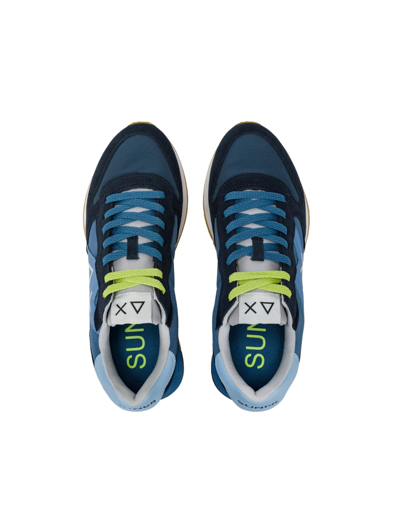 Sneakers Blu Jaki 2.0