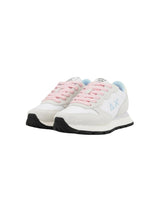 Sneaker Bianca Ally Solid Nylon