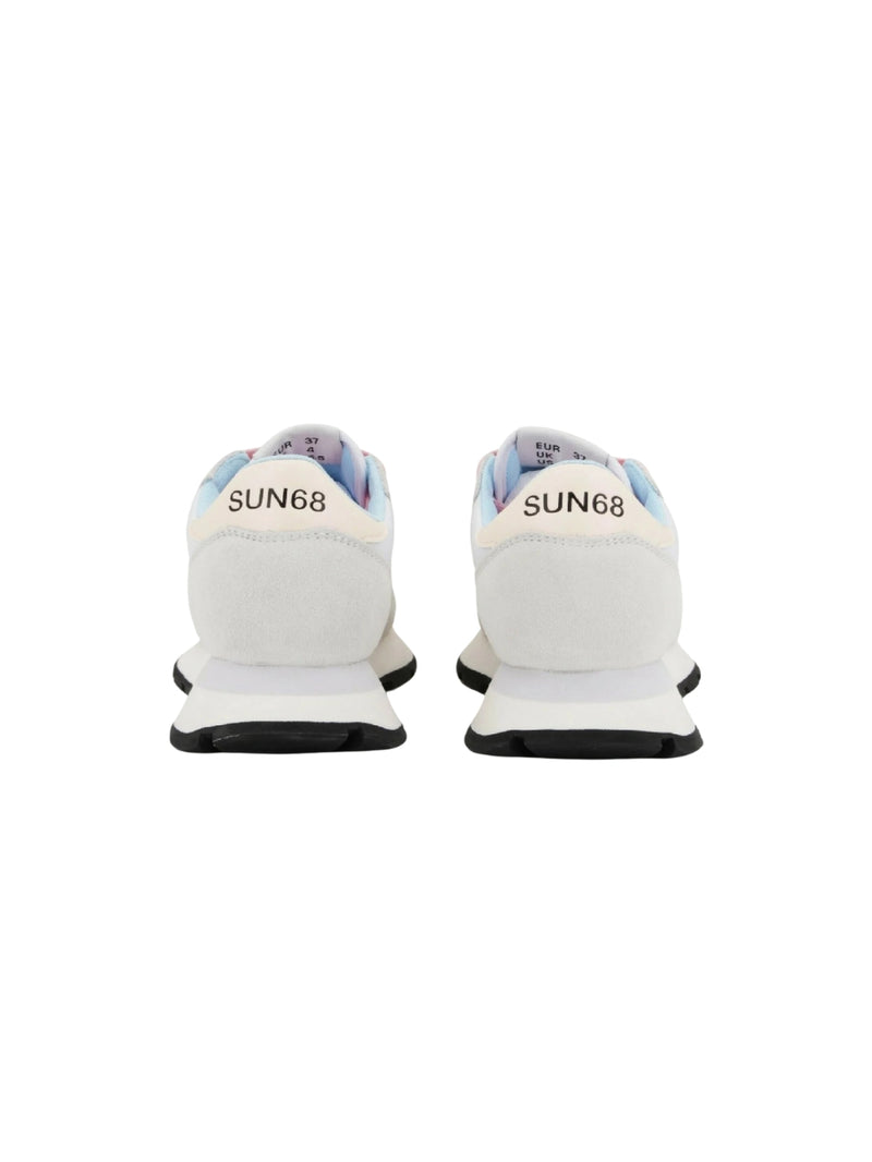 Sneaker Bianca Ally Solid Nylon