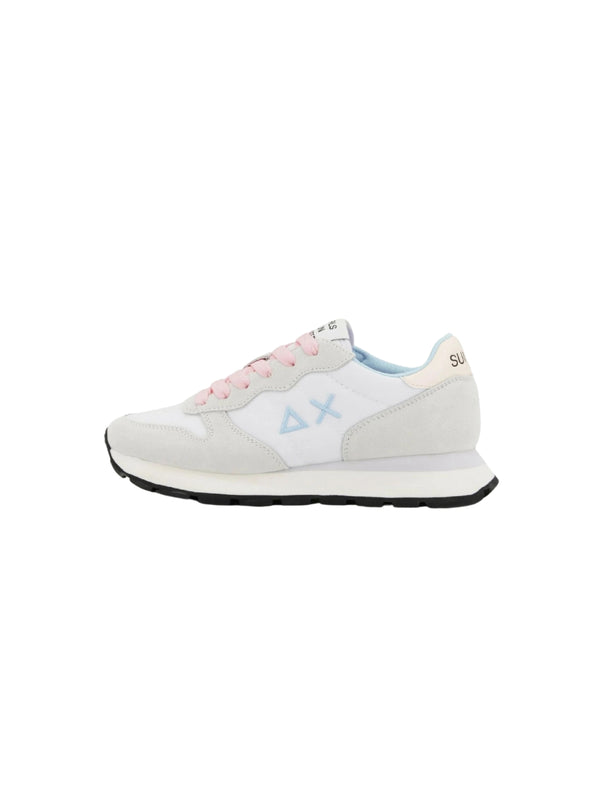 Sneaker Bianca Ally Solid Nylon