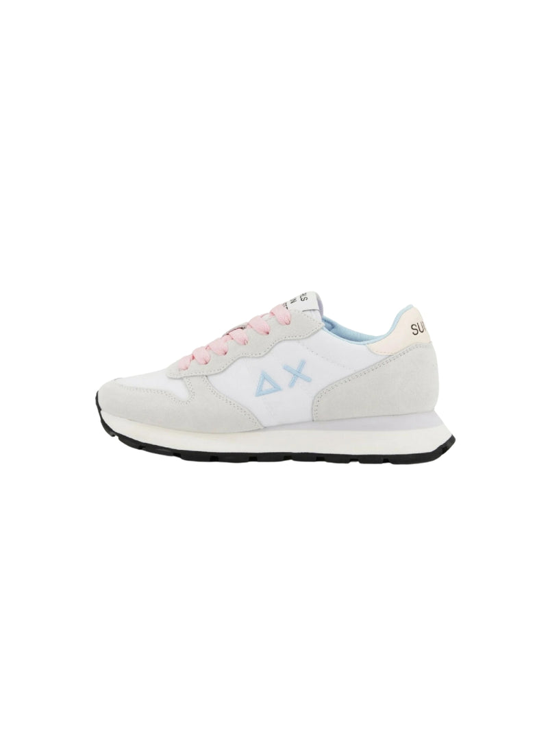 Sneaker Bianca Ally Solid Nylon