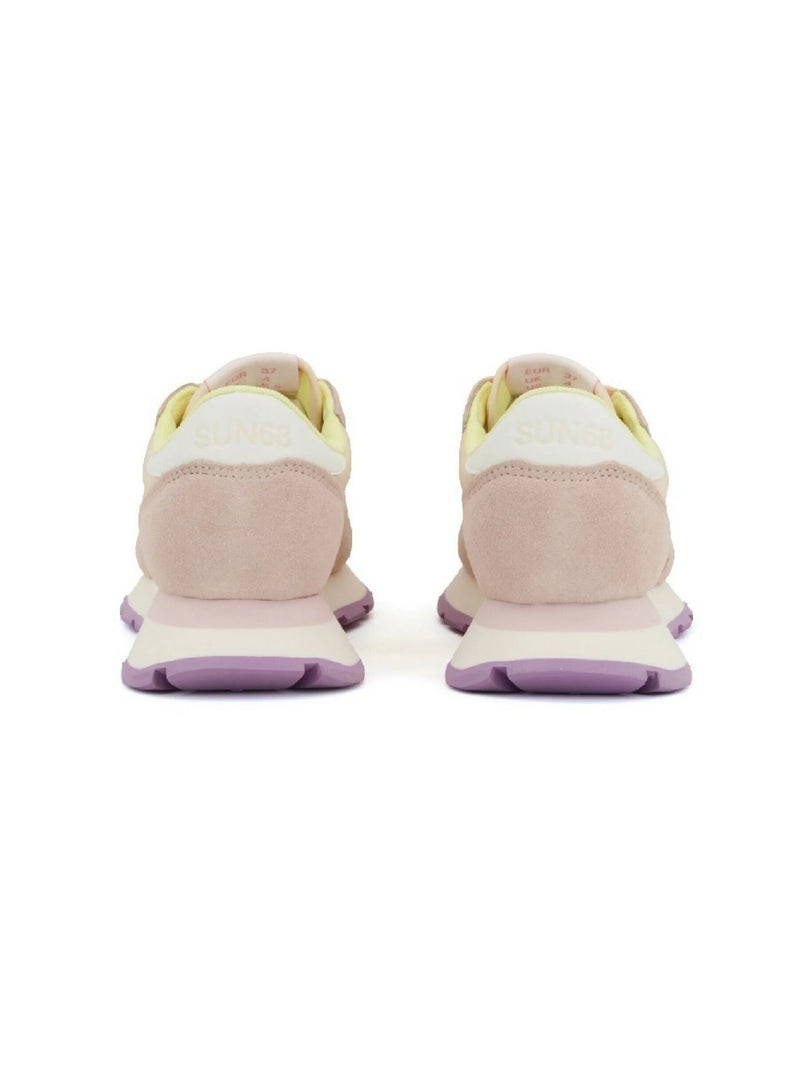 Sneaker Rosa Ally Solid