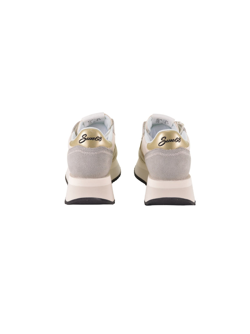 Sneaker Bianca Big Ally