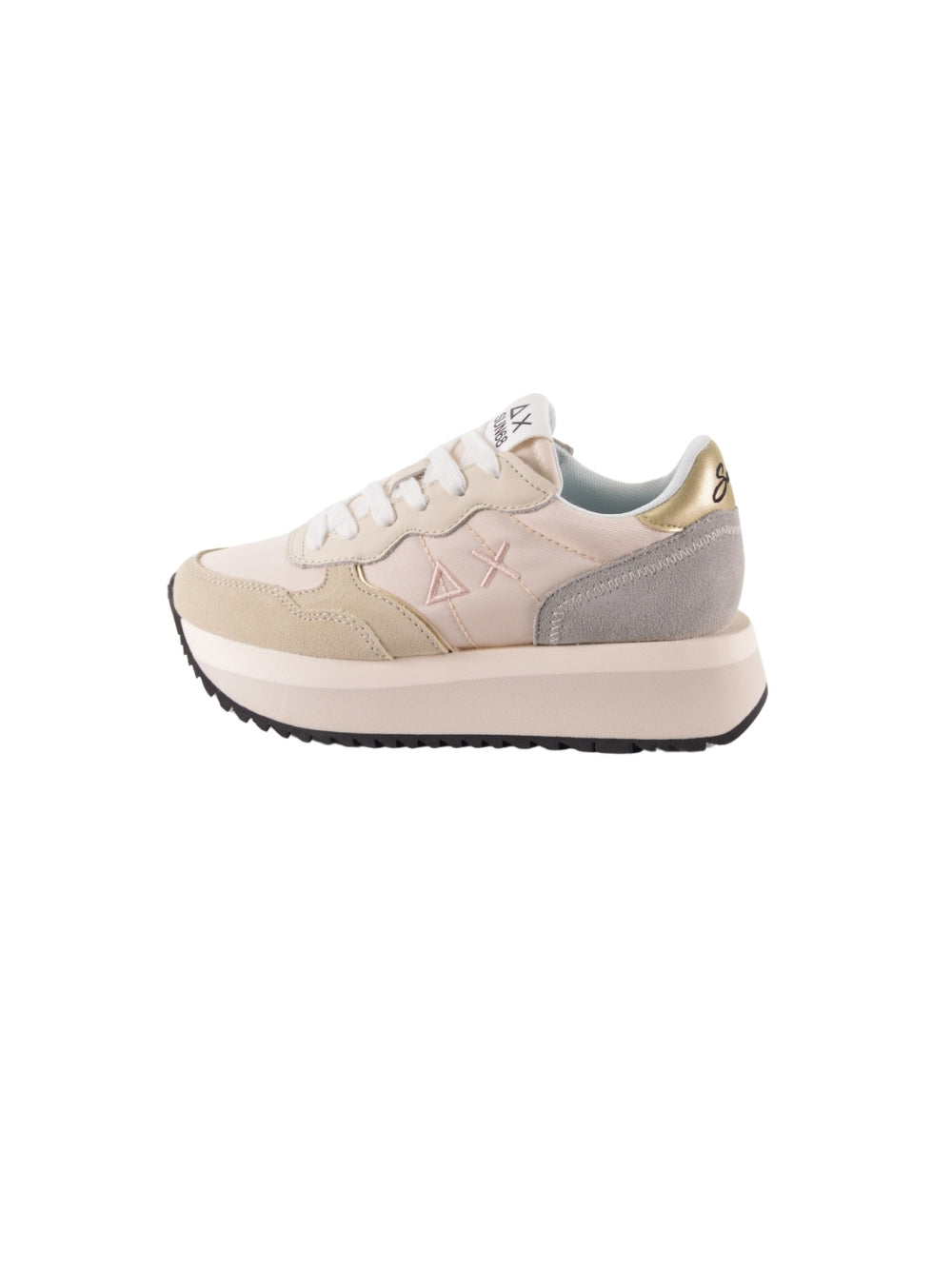 Sneaker Bianca Big Ally