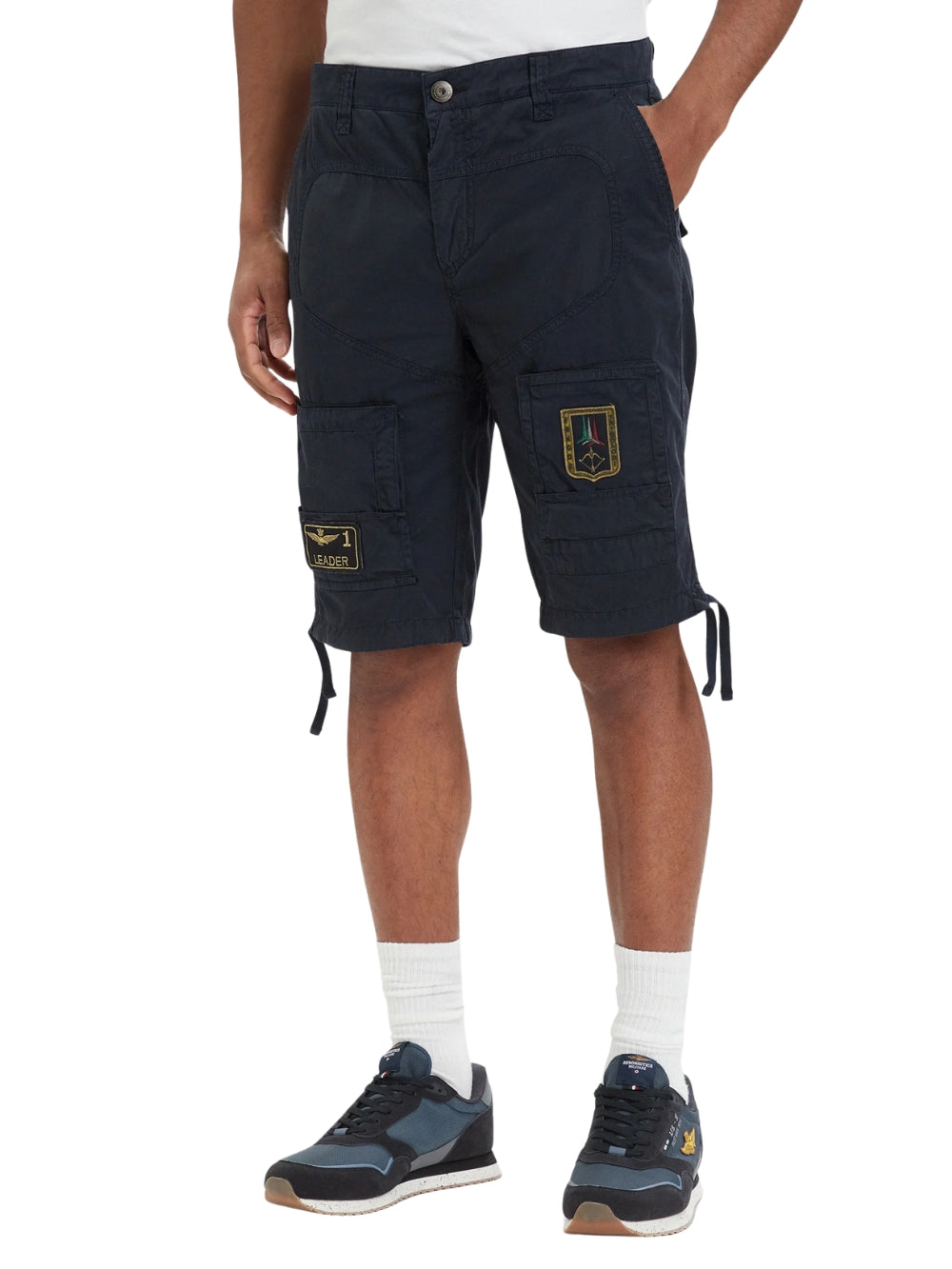 Bermuda Blu Pilota Anti-G