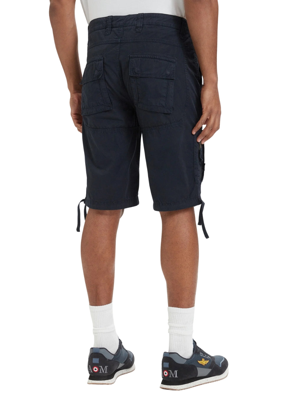 Bermuda Blu Pilota Anti-G