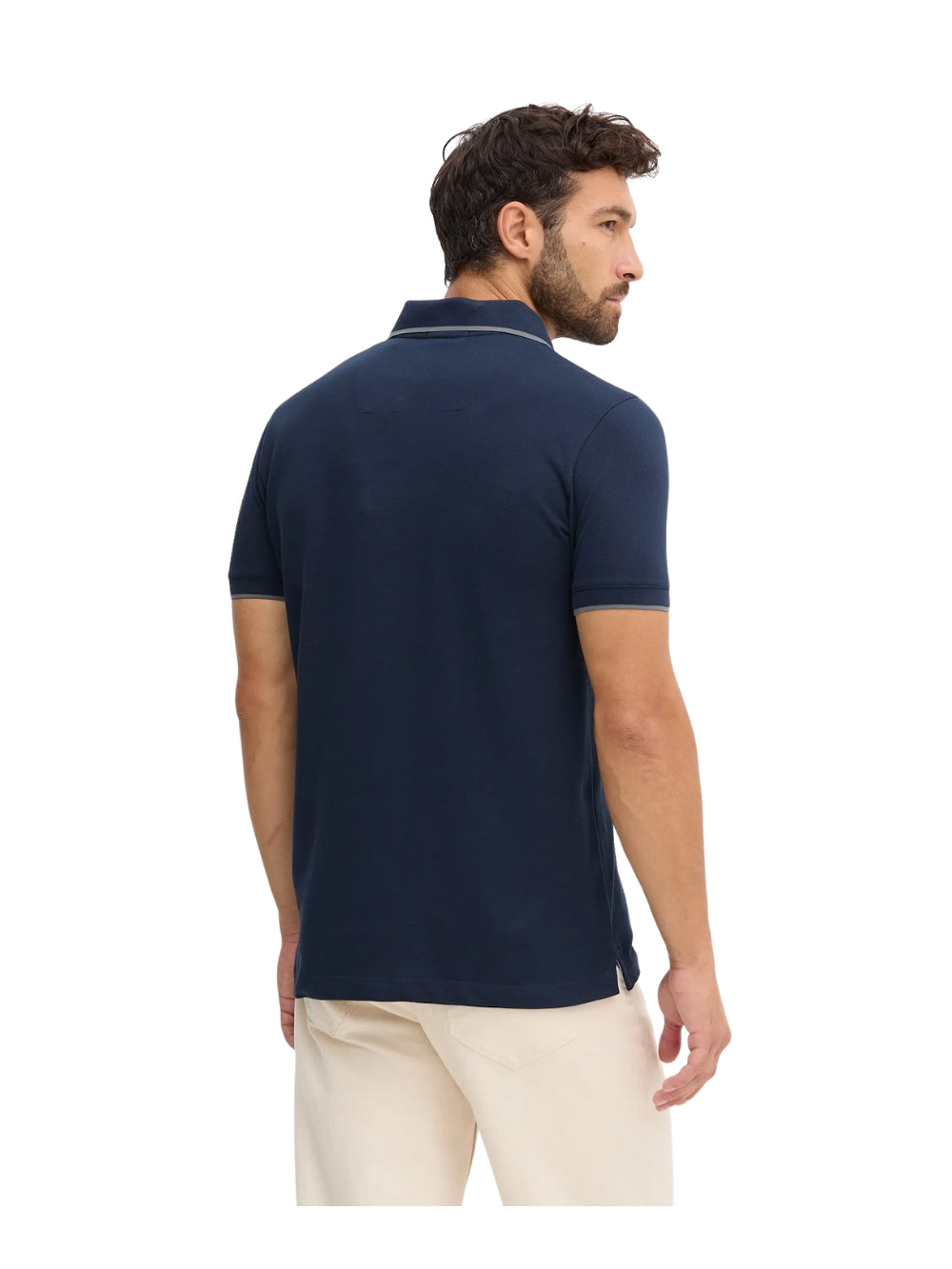 Polo Blu A.M.