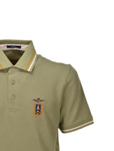 Polo Verde Frecce Tricolori