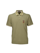 Polo Verde Frecce Tricolori